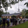 'A Mighty Fine Teacher': Hundreds Gather For Carter's Sunday School