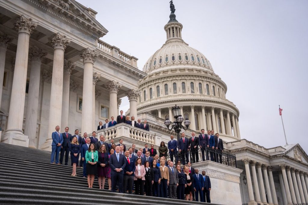 U.S. Congress members failed to get pay bump for 15th year : NPR