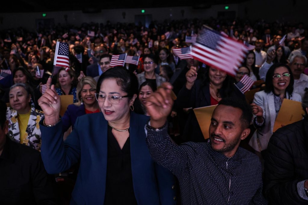 Editorial: Immigrants are California’s lifeblood. They need support now more than ever