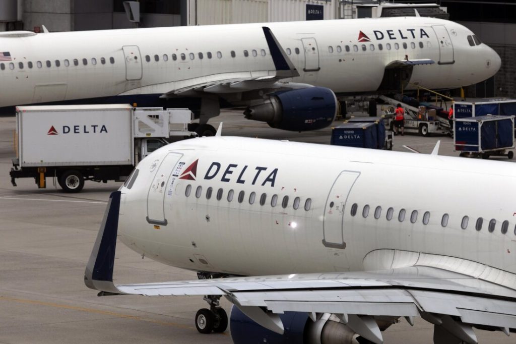 Delta apologizes – again – after another stowaway boards a flight without ticket : NPR