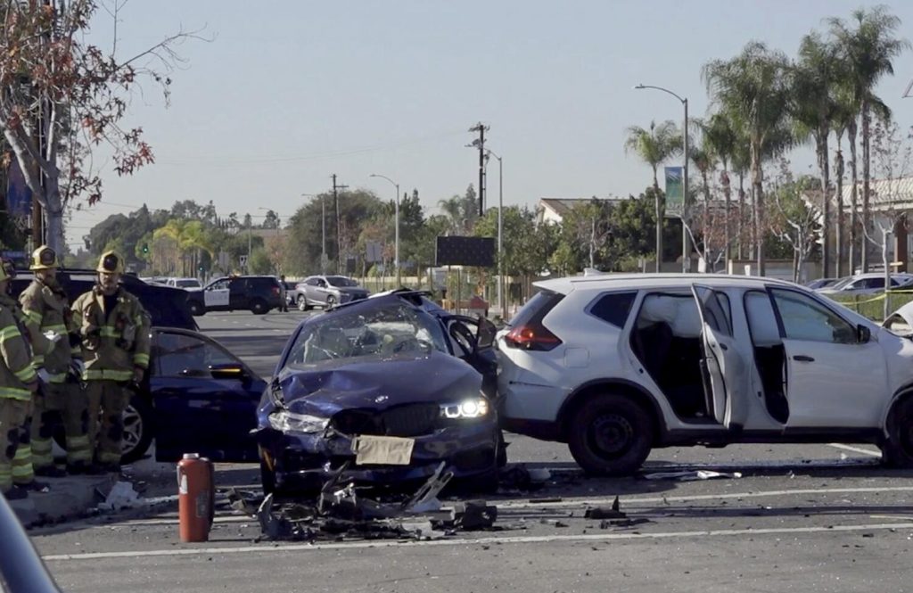 Man accused of stealing Legos, killing woman during police pursuit