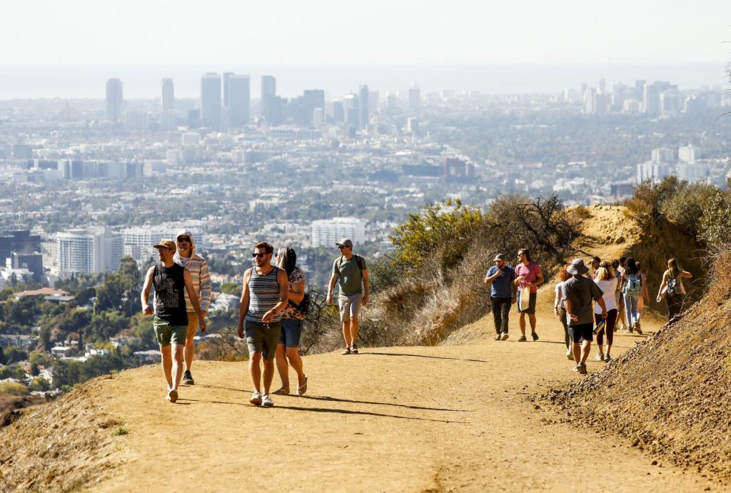 California sees big population rebound after years of losses