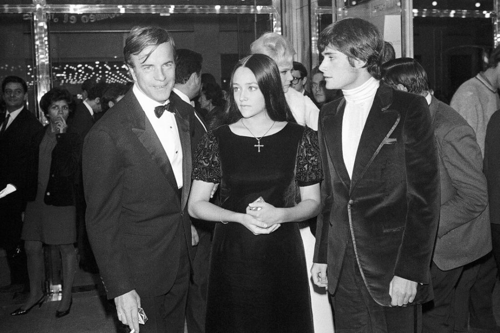 ‘Romeo and Juliet’ star Olivia Hussey dies at 73 : NPR