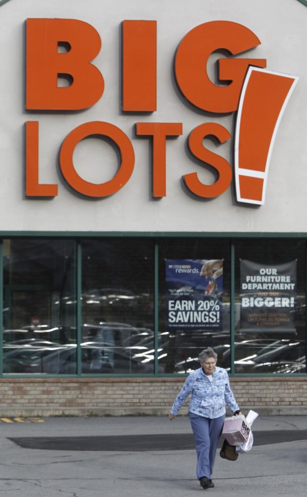 Big Lots reaches deal to keep hundreds of U.S. stores open : NPR