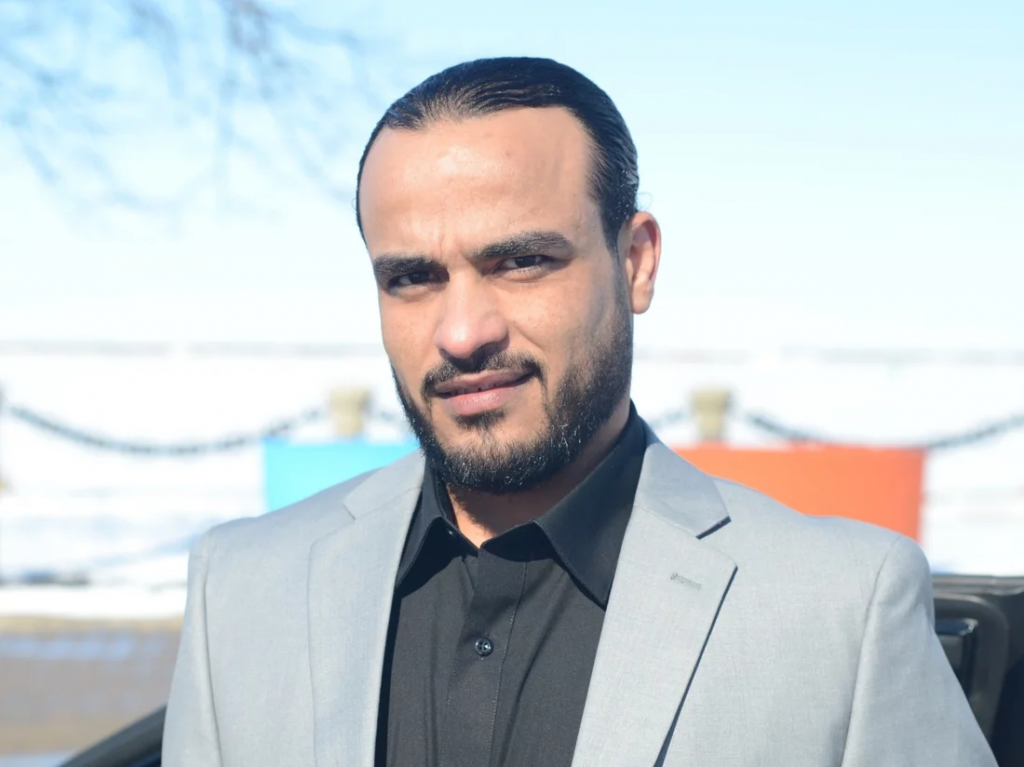 One Syrian refugee celebrates the fall of Bashar al-Assad in Ohio : NPR