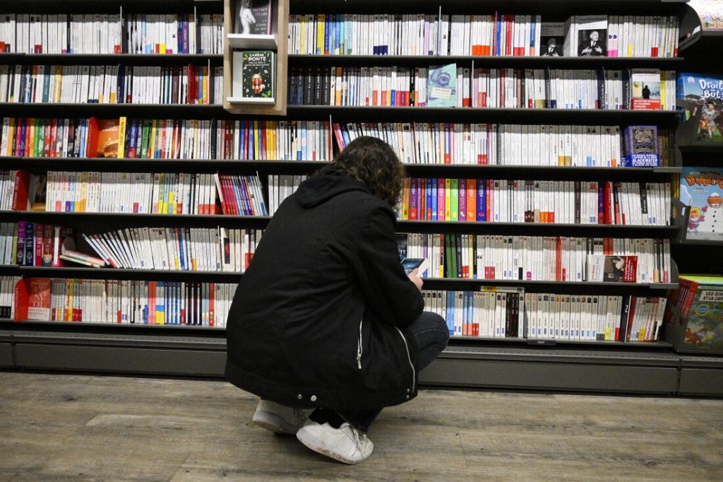 Public libraries reveal their most borrowed books of 2024 : NPR