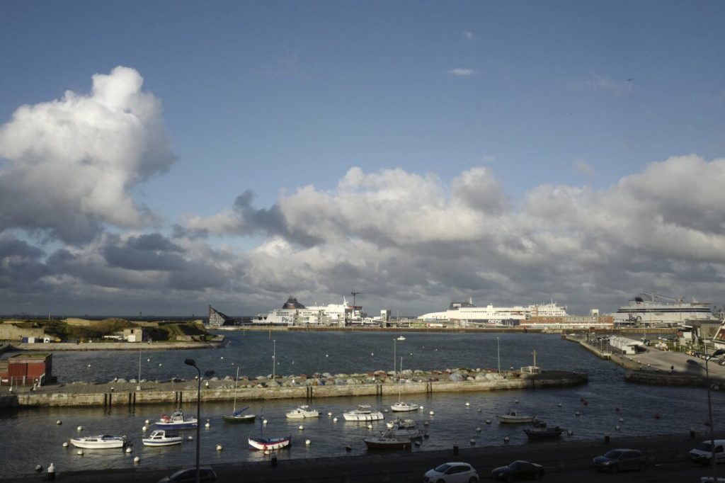 At least 3 migrants die crossing English Channel : NPR