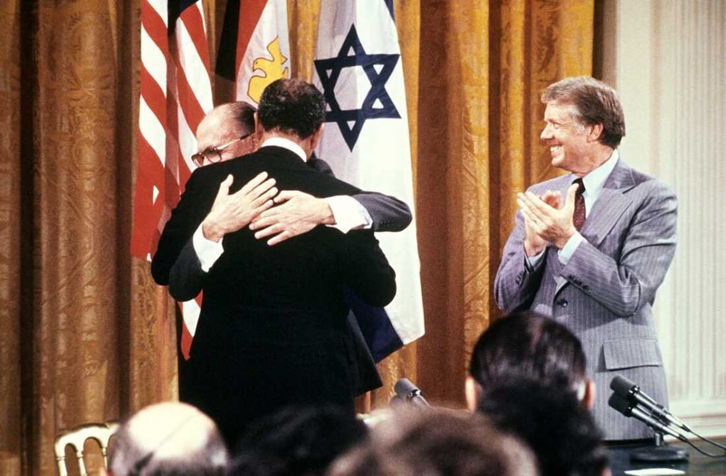 Live updates: Carter to receive a state funeral as the world remembers a president : NPR