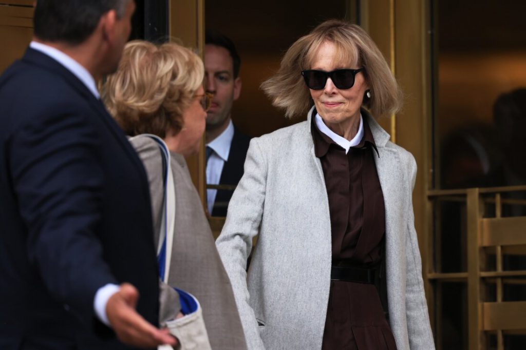 Court rejects Trump appeal in E. Jean Carroll case : NPR