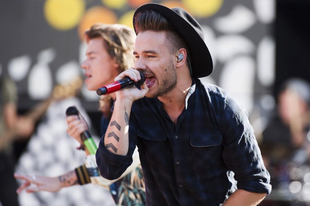 5 are charged in death of Liam Payne : NPR