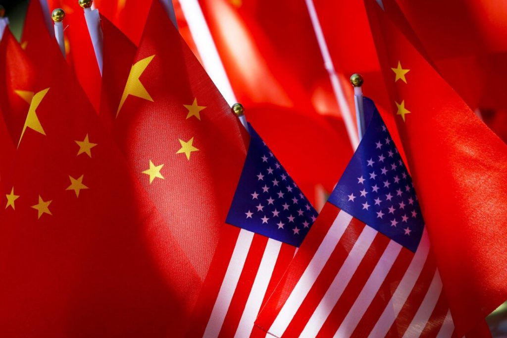 Treasury says China hacked documents in ‘major’ cyber incident : NPR