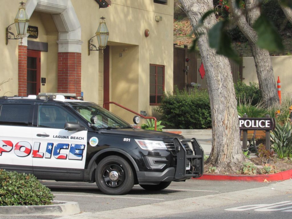 Laguna Beach is the DUI arrest capital of California. Now, police are taking extreme action