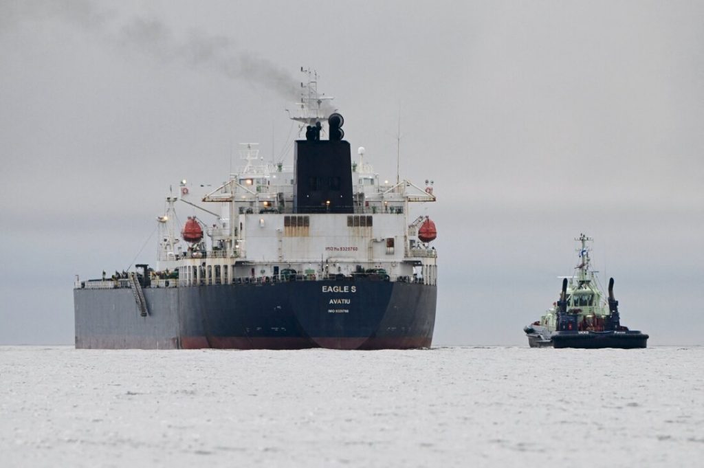 What to know about Finland, Russia and a severed undersea cable : NPR