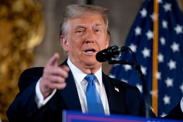 Megadonor To Democrats Has Surprise 2-Word Description Of Donald Trump
