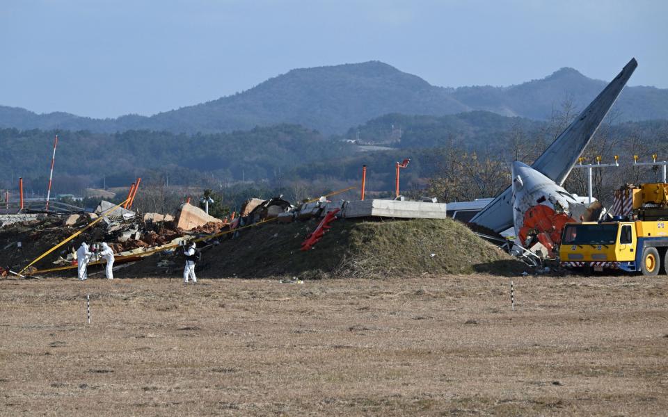 Authorities said they had identified 146 of the victims of the disaster