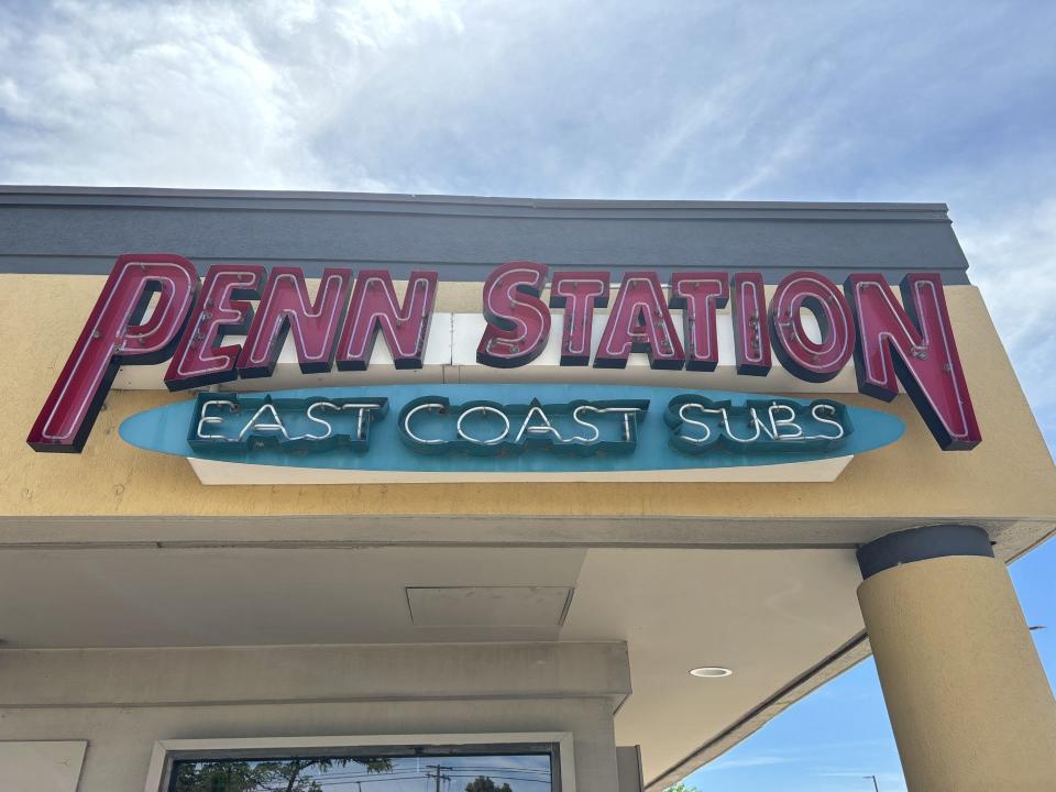 Penn Station Subs closed its West Saginaw Highway location in Delta Township in June.