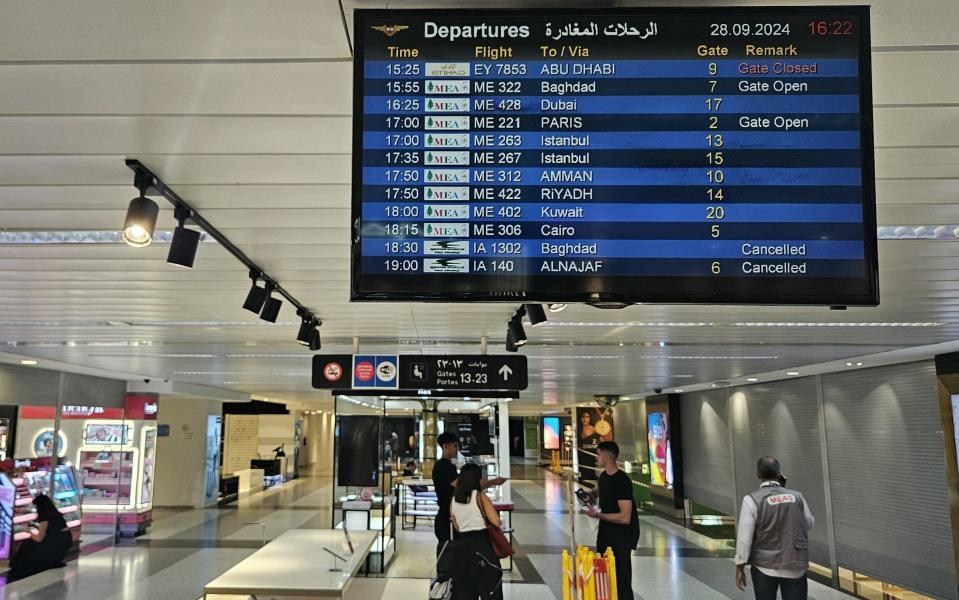 Two relatives of Assad ‘arrested at Beirut airport with fake passports’