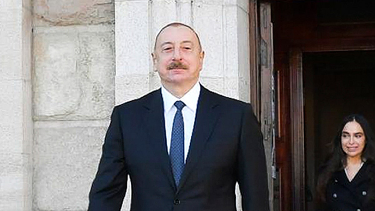 Ilham Aliyev