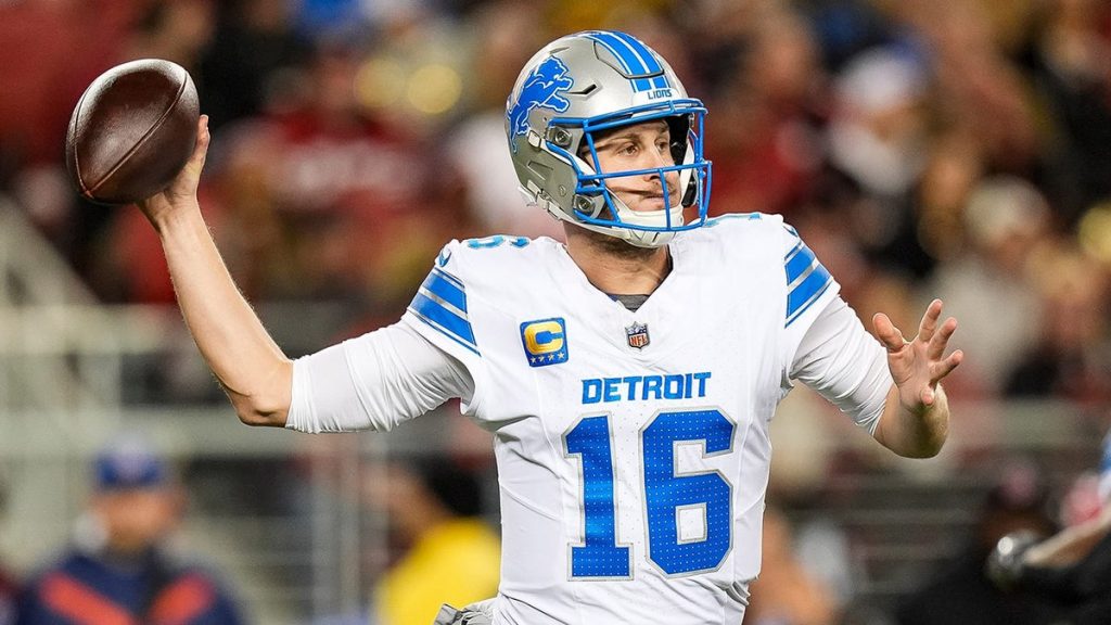 Lions take down 49ers as Dan Campbell’s ‘full throttle’ mindset saw starters play entire game