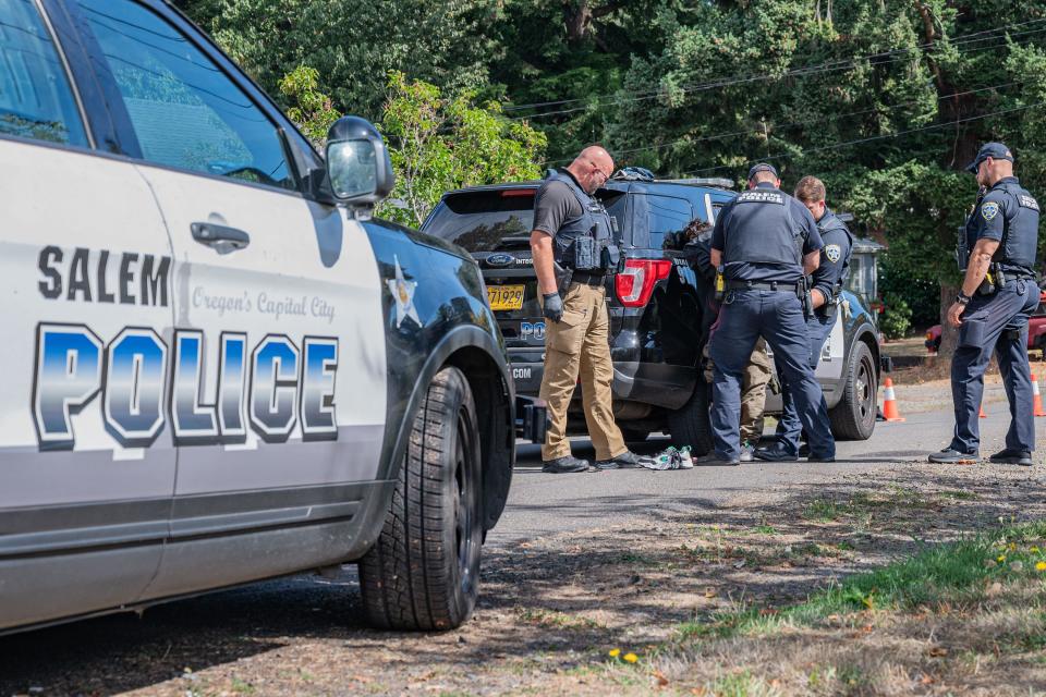State report finds racial disparity in Oregon State Police traffic stops