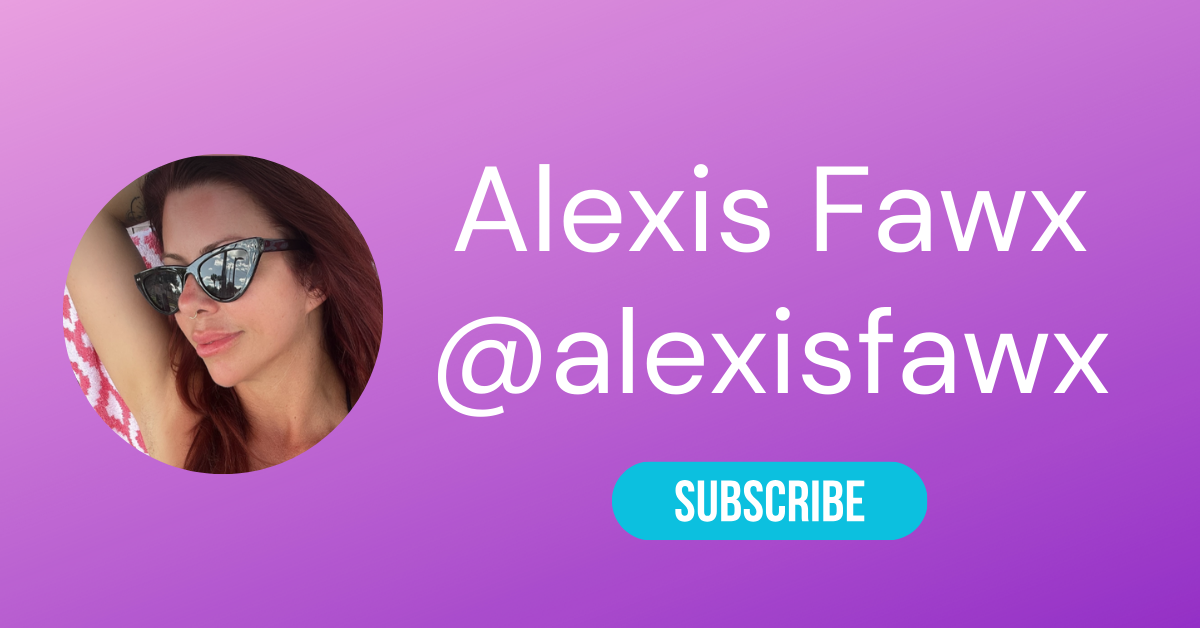 @alexisfawx LAW 1