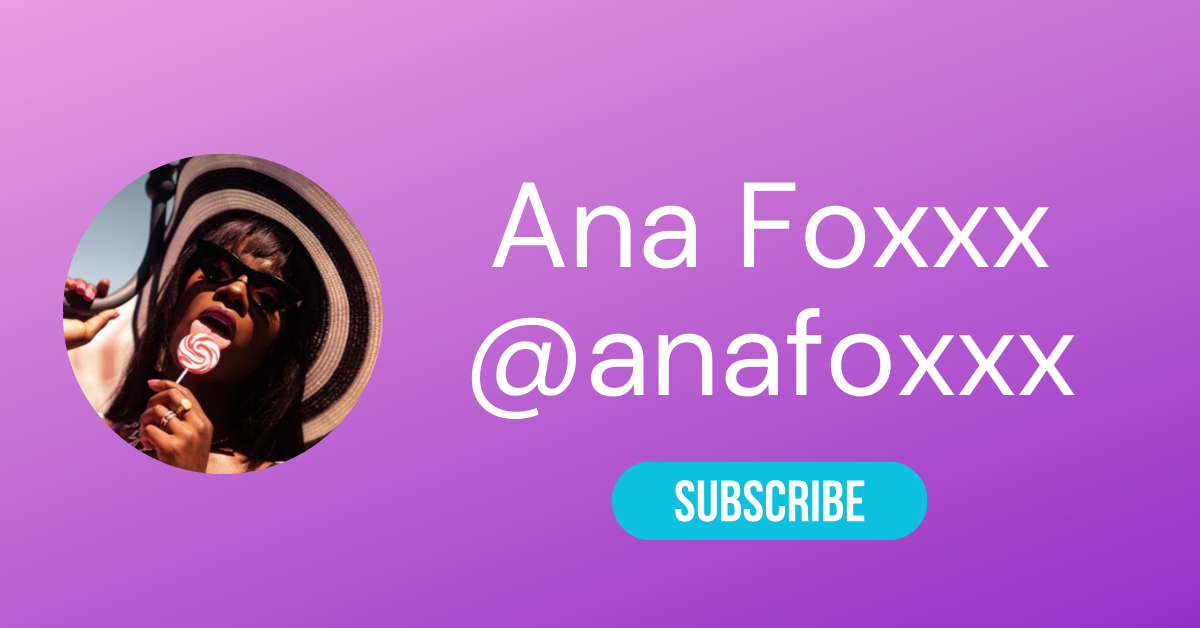 @anafoxxx LAW