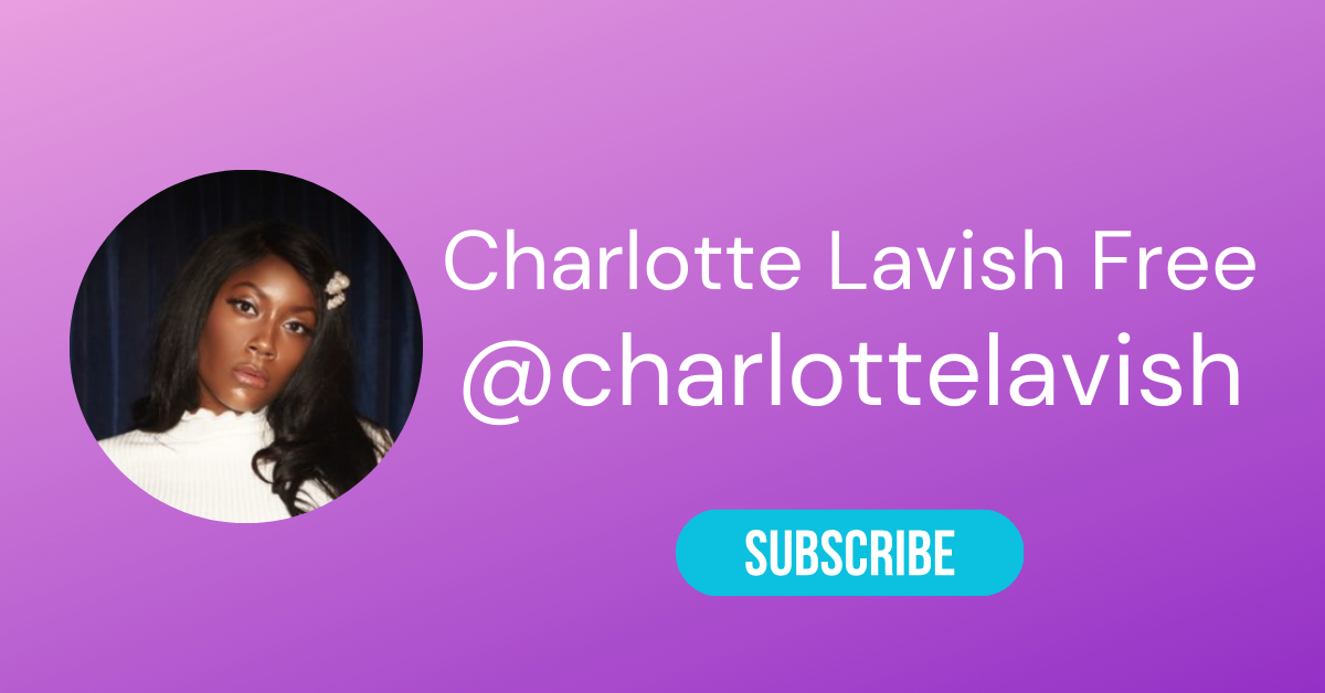 @charlottelavish LAW