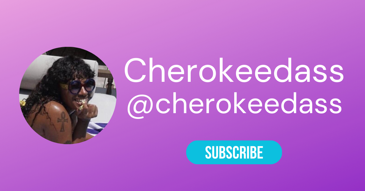 @cherokeedass LAW