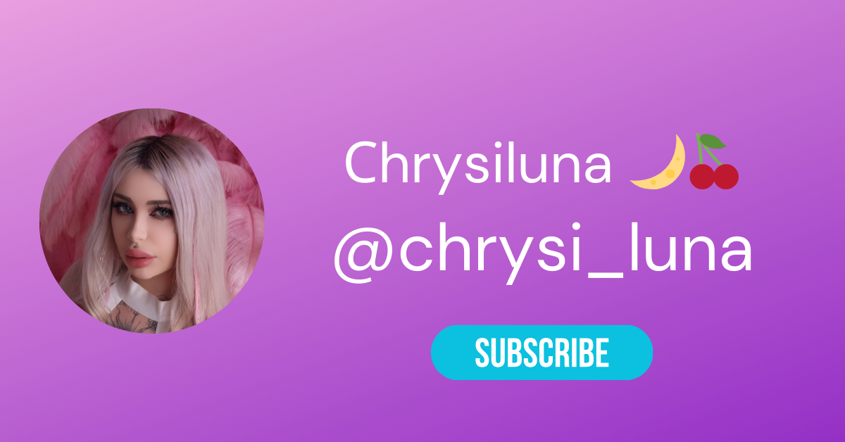@chrysi luna LAW