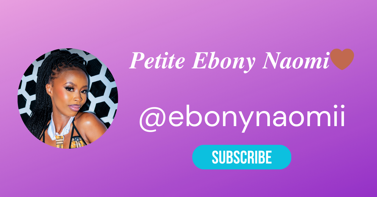 @ebonynaomii LAW