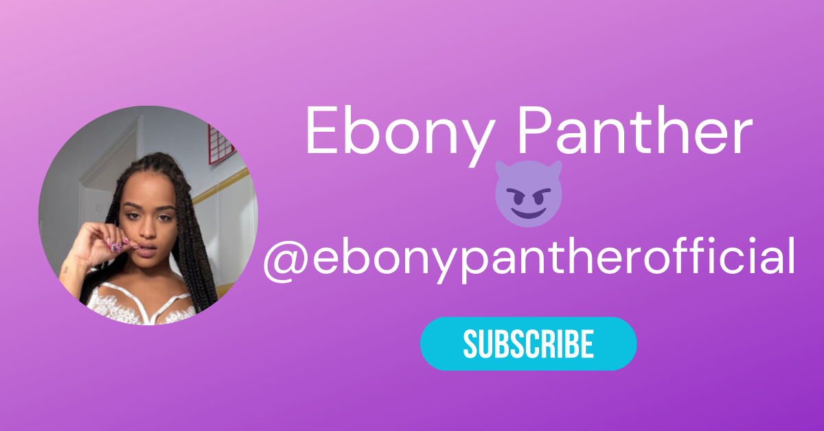 @ebonypantherofficial LAW