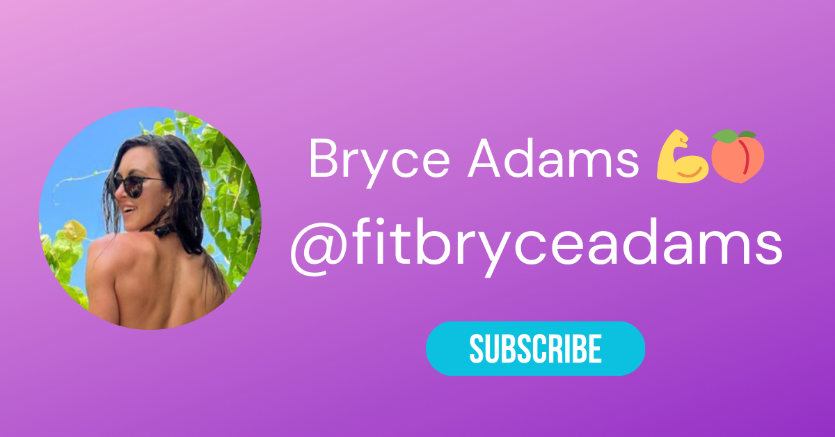 @fitbryceadams LAW