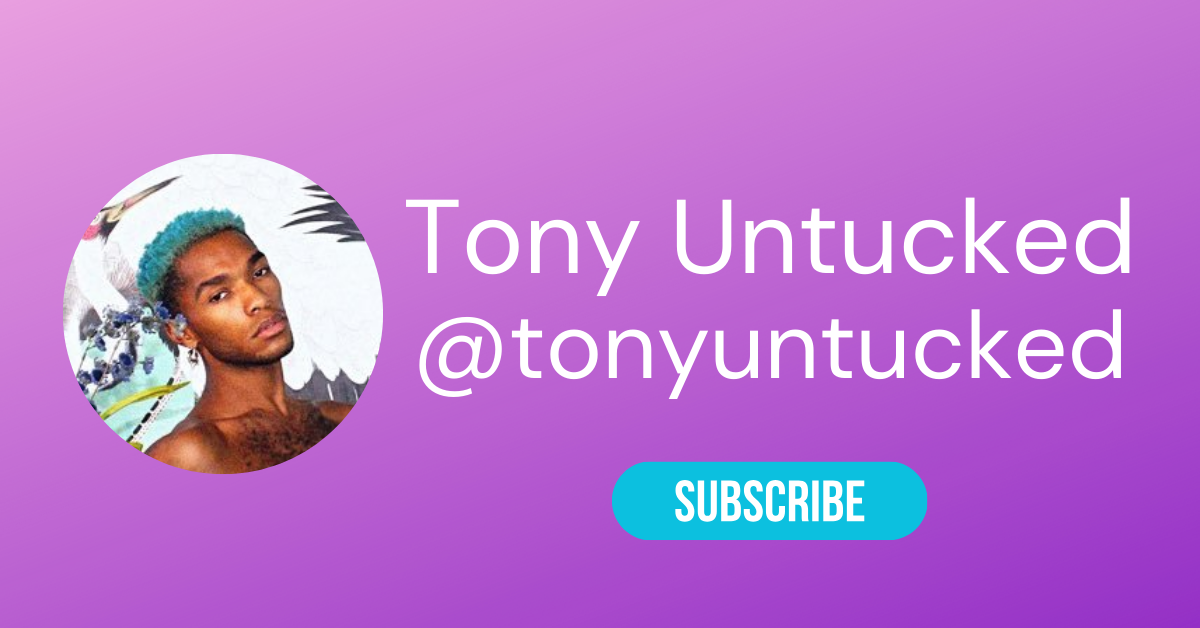 @tonyuntucked LAW 1