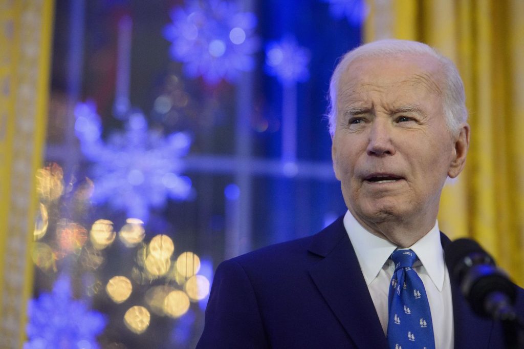 CBS journalist says Biden's mental decline was most unreported story of 2024