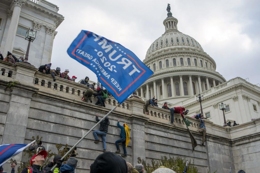 How the House GOP upended Democrats' Jan. 6 narrative