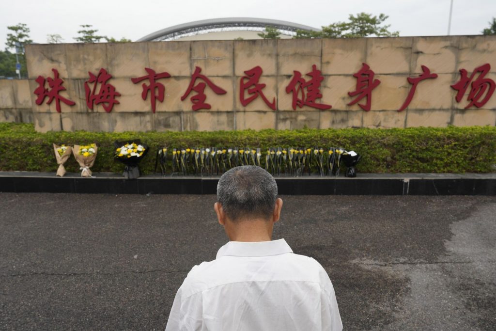 Chinese officials probe personal disputes in bid to prevent mass killings