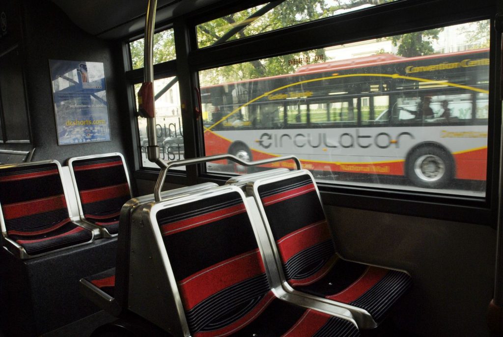 DC Circulator buses have reached the end of the line
