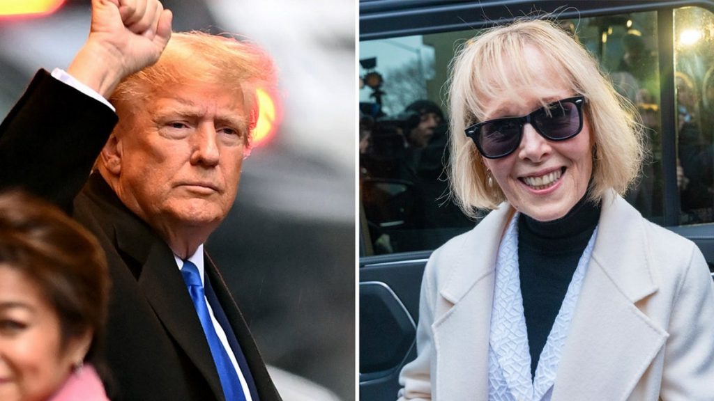 U.S. appeals court upholds Trump verdict in E. Jean Carroll defamation case