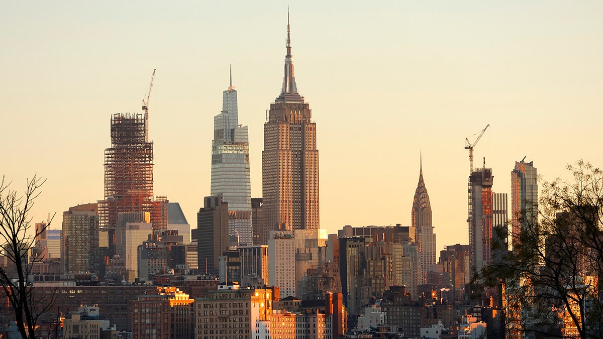 New York skyline