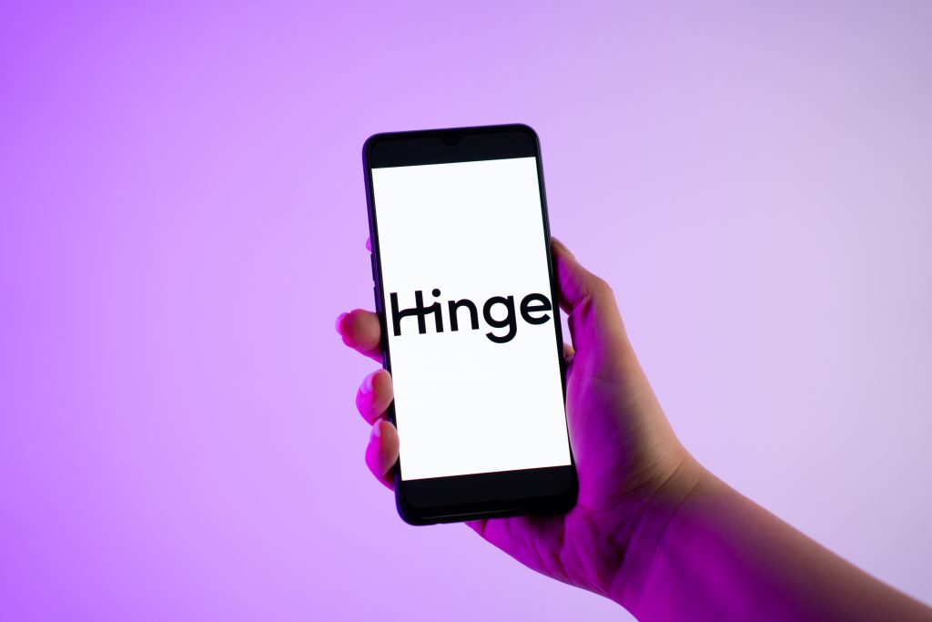 Early Addition: Did Westchester County steal the 'Hinge' logo?