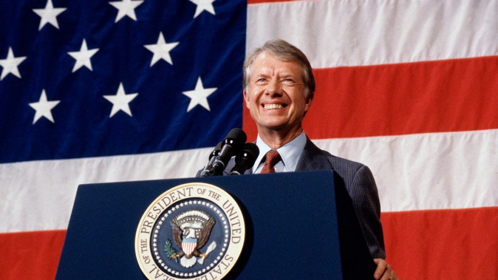Tributes pour in from Congressional lawmakers after Jimmy Carter’s death