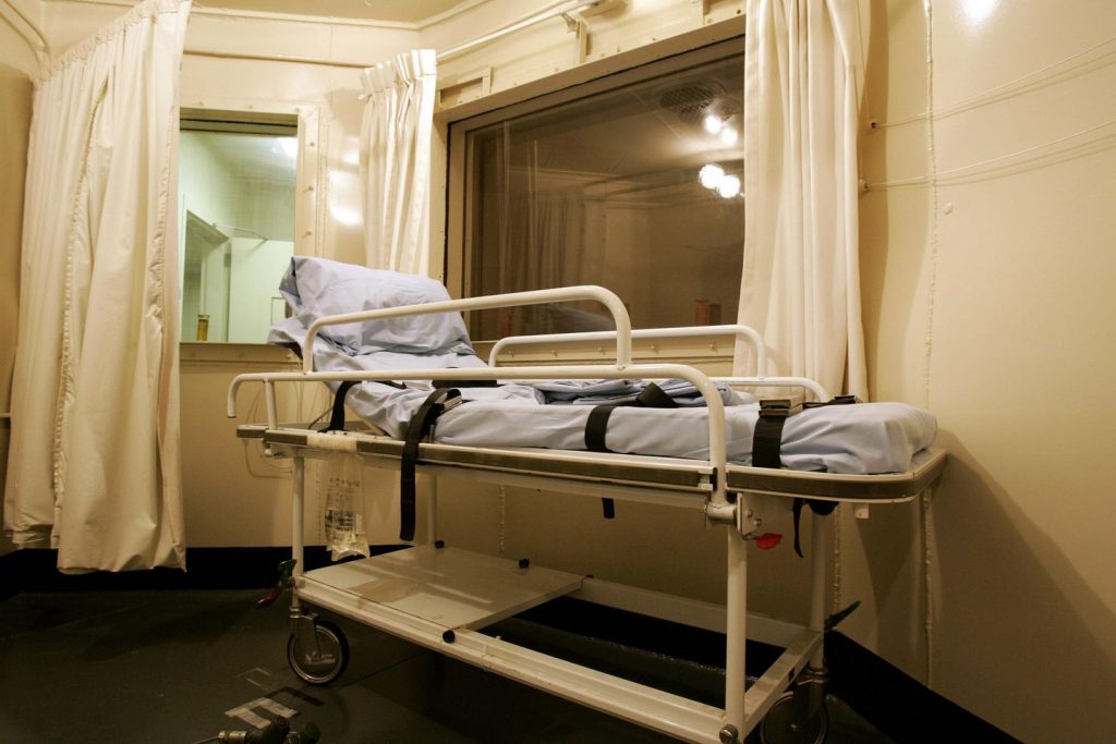 Outgoing North Carolina governor commutes 15 death row sentences