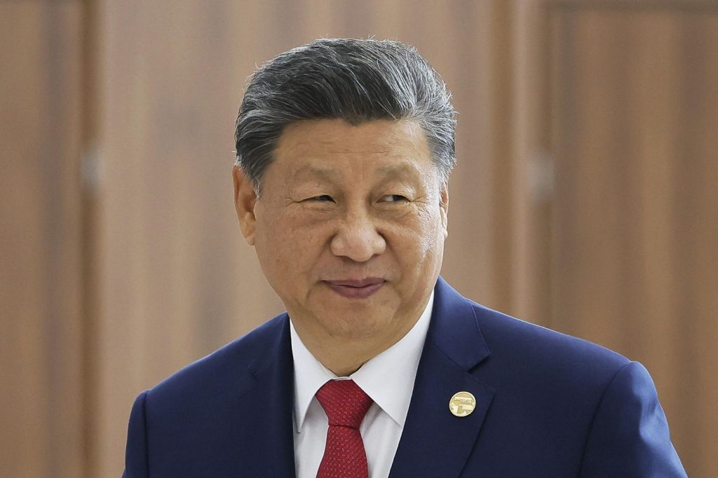 Chinese President Xi Jinping expresses 'deep' condolences at death of Jimmy Carter