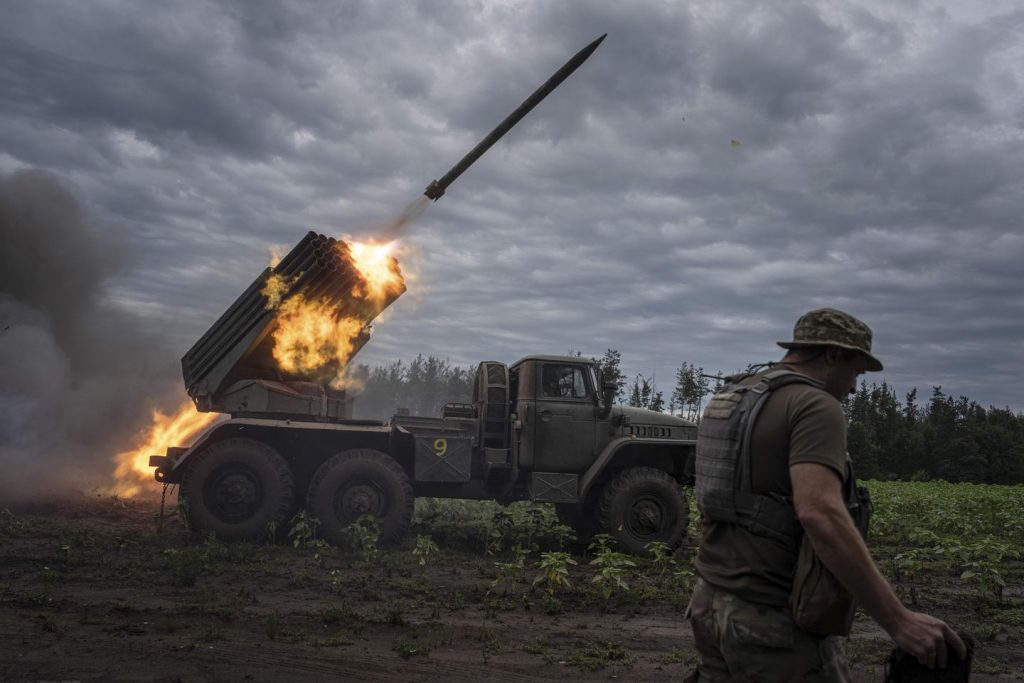 On the front line, Ukrainian soldiers and civilians fiercely resist a costly peace deal