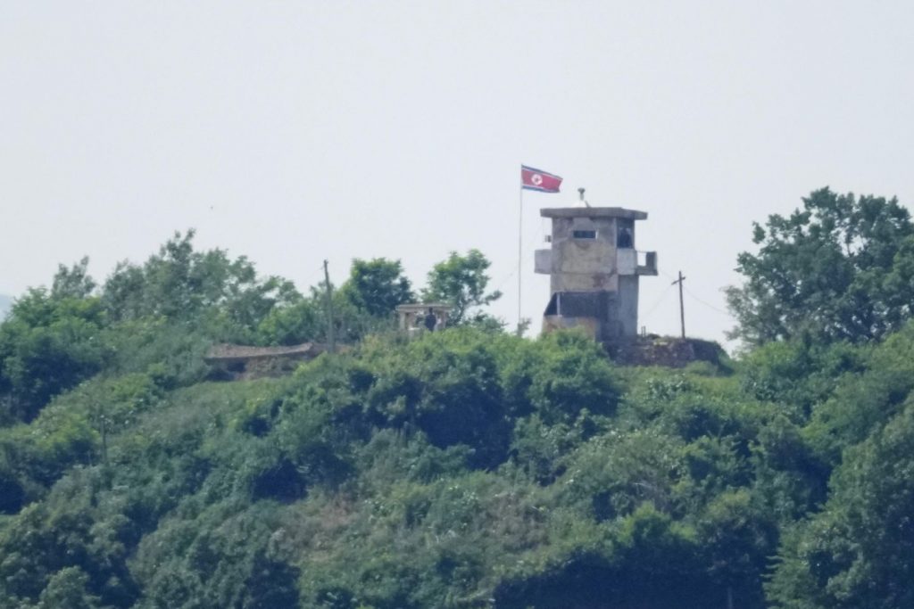 North Korean troops launching 'human wave' attacks against Ukraine, White House says