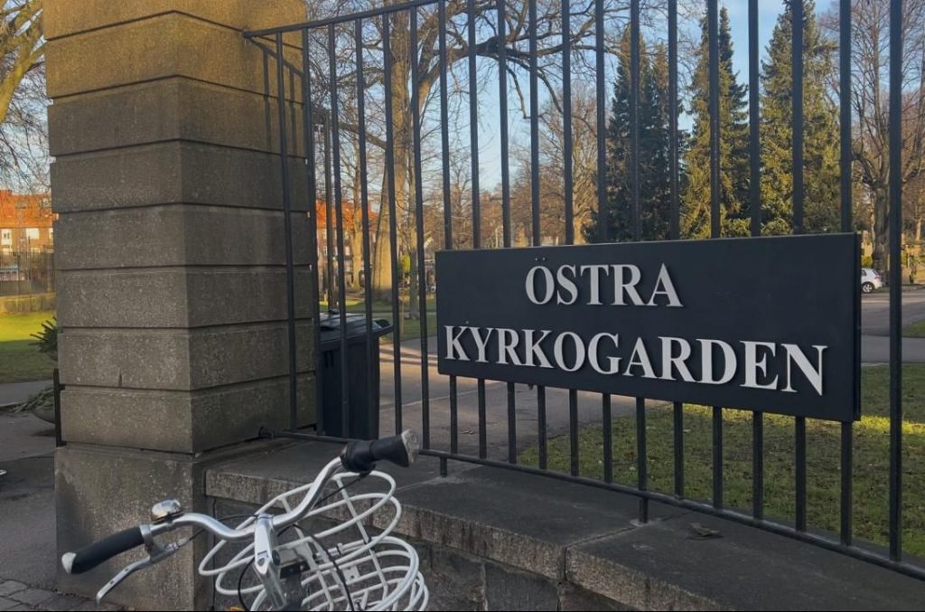Sweden embarks on a sober search for more cemetery space in case of war