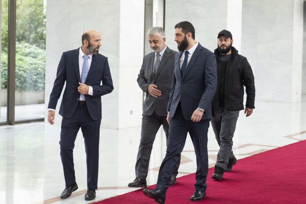 Syria's embassy in Lebanon suspends services as Lebanon hands over former Syrian army officers