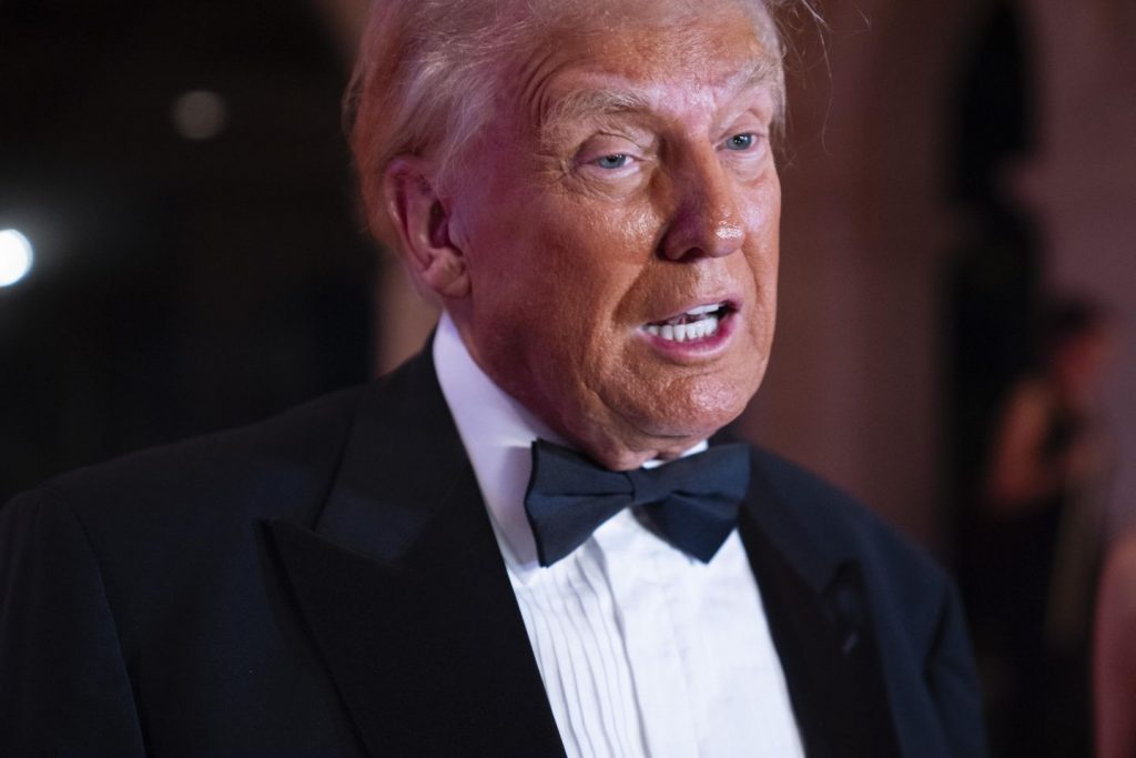 Trump says he is planning to attend Jimmy Carter's funeral
