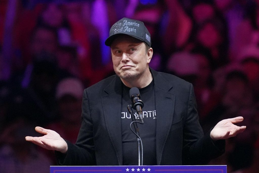 Elon Musk has been enjoying Mar-a-Lago cottage since November
