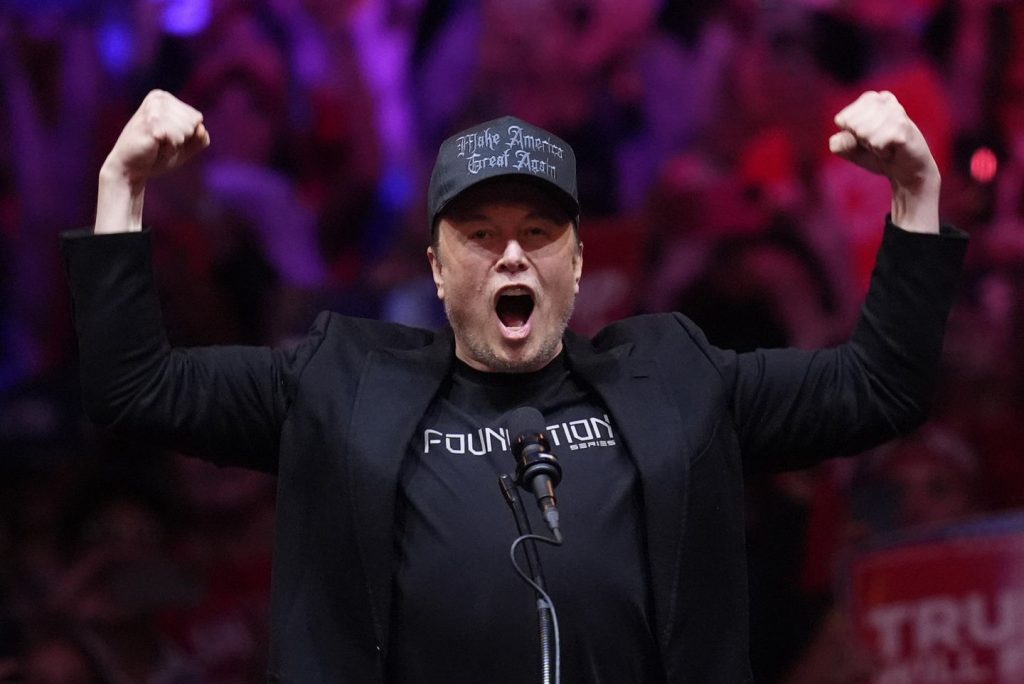 German government seeks to downplay Musk's backing of far-right party ahead of general election